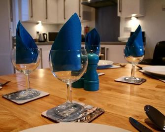 Sea Dragon - Rye - Spisestue