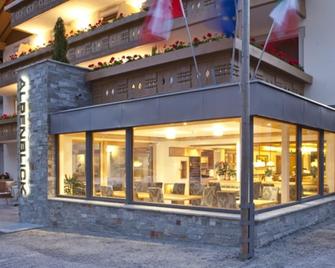 Hotel Alpenblick - Sarentino - Gebouw