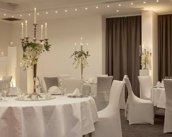 H+ Hotel Nürnberg - Nürnberg - Juhlasali
