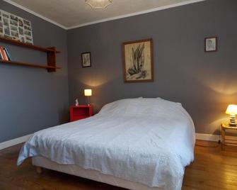 Louberne - Casteljaloux - Chambre