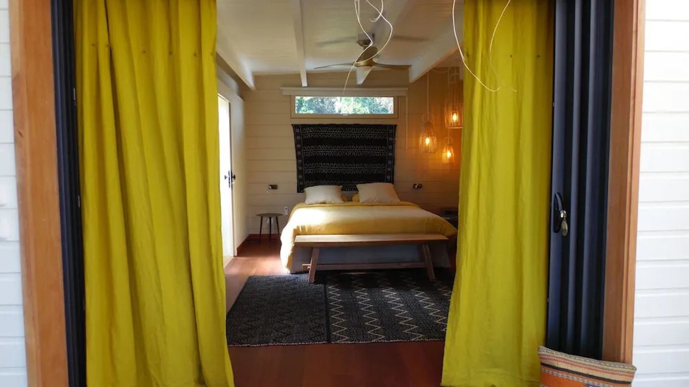 La Kaz Nana Sakifo - Maison d'hotes