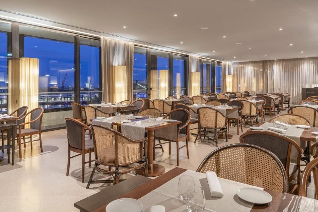 Grand Hotel Açores Atlântico - פונטה דלגאדה - מסעדה