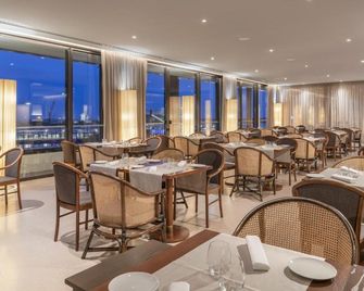 غراند هوتل أسوريس أتلانتيكو - بونتا ديلغادا - مطعم