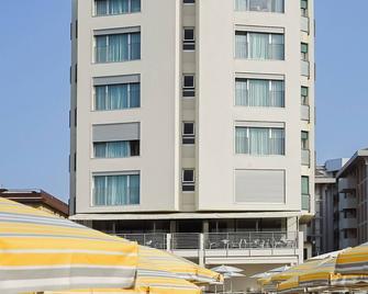 โรงแรมลาสเวกัส - เจโซโล - อาคาร