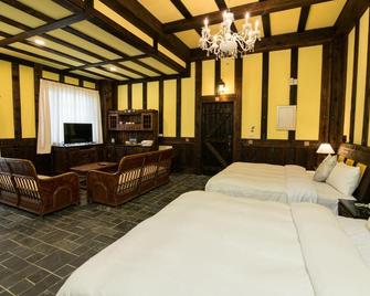 Vanse B&B - Ren-ai Township - Habitación