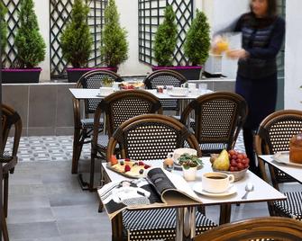 Hôtel Du Mont Dore Batignolles - Paris - Restaurant