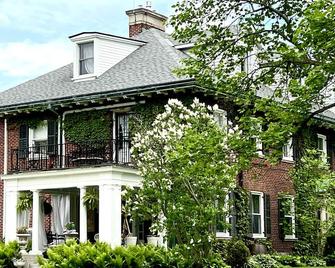 Clonmel Castle - Port Dover - Edificio