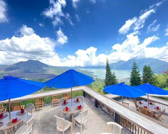 Lakeview Hotel & Restaurant - Kintamani - Ресторан