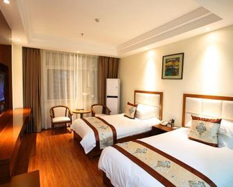 Cuihu Hotel - Ji'an - Habitación