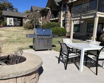 Worldmark Grand Lake - Afton - Patio