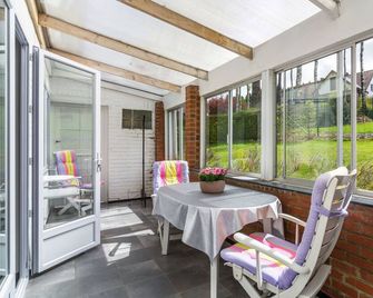 Scenic Stay in Vencimont - Vencimont