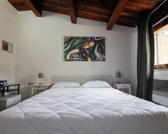 Vista sui Sassi Civico 16 - Matera - Bedroom