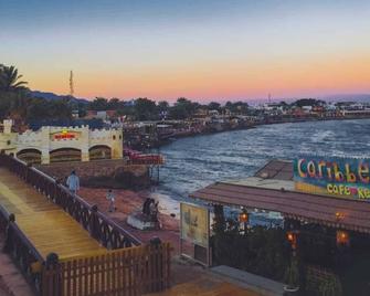 Neptune Hotel - Dahab - Building