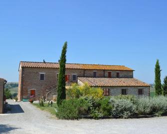 Agriturismo Riccardo - Asciano - Gebäude