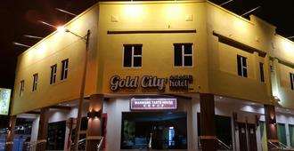Gold City Hotel - Malacca - Building