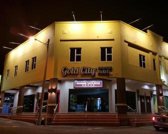 Gold City Hotel - Malaca - Edificio