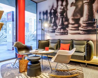 ibis Bregenz - Bregenz - Lounge