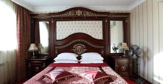 Europa Hotel - Irkutsk - Camera da letto