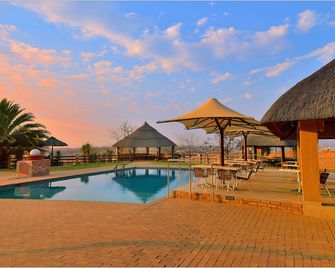 Aquanzi Lodge - Fourways - Pool
