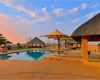 Aquanzi Lodge - Fourways - Piscine