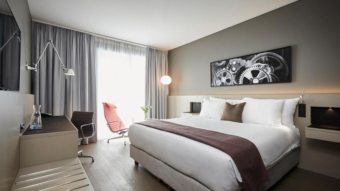 Modern Times Hotel, Vevey, a Tribute Portfolio Hotel