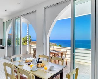 Villa Anemos by Estia - Kalathas - Balcony