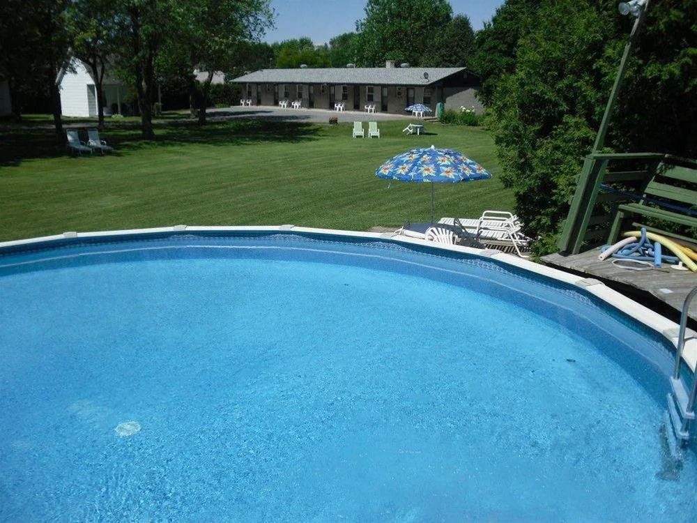 Motel et Cabines Mont Saint-Hilaire