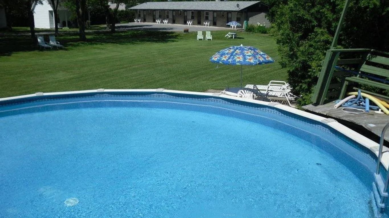 Motel et Cabines Mont Saint-Hilaire