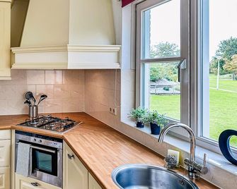 Pet Friendly Home In Makkum With Sauna - Makkum - Cucina