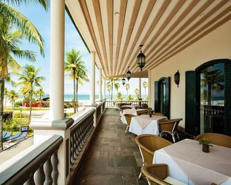 Casa Grande Hotel Resort & Spa - Guarujá - Restaurante