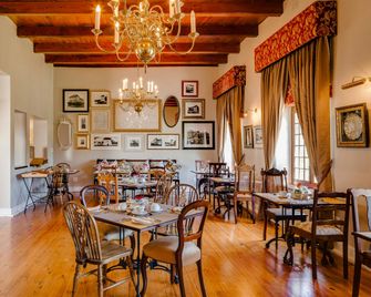Protea Hotel by Marriott Cape Town Mowbray - קייפ טאון - מסעדה