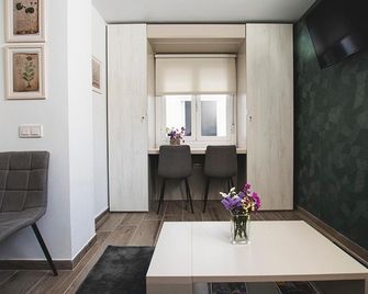 Apartamento Las 3 Terrazas - Cadiz - Dining room