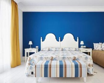 Hotel Danieli Pozzallo - Pozzallo - Slaapkamer