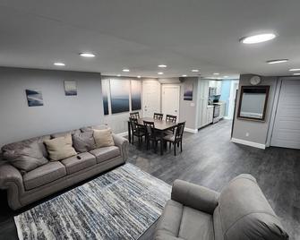 Paradise on Lake Harris Apt #101 - Leesburg - Obývací pokoj