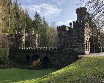 The Inn at Glencairn - Lismore - Building