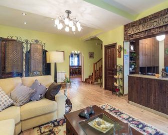 Hotel Casa Reboiro - Monforte de Lemos - Recepce