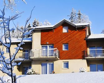 Le Herbau - Gérardmer - Building
