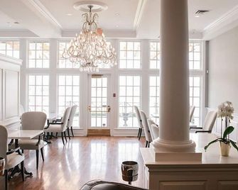 Riverbend Inn and Vineyard - Niagara-on-the-Lake - Restaurant