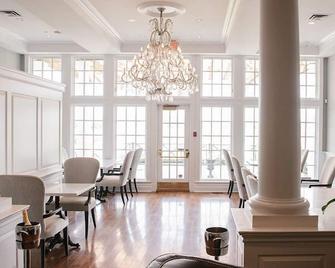 ريفربند إن آند فينيارد - نياغرا ليك - مطعم