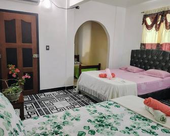 Hotel Alto Amazonas - Летіціа - Спальня