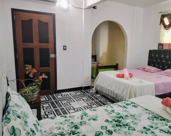 Hotel Alto Amazonas - Leticia - Ložnice