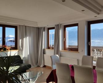 Alpendohle Apartments \'albin Egger Lienz\' - Innsbruck - Comedor