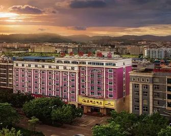 Meiqiang Hotel - Pu'er - Building