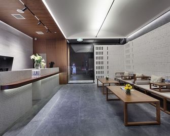 Riverside Wing Hotel Guilin - Guilin - Receção