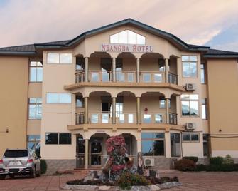 Nbangba Hotel - Techiman - Building