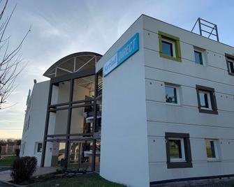 Kyriad Direct Clermont Ferrand Nord - Gerzat - Gerzat - Building