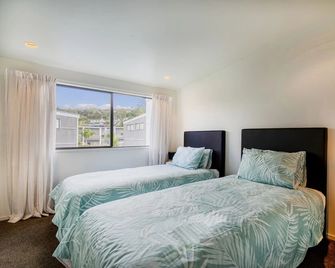 Aqua Soleil Villas - Whitianga - Phòng ngủ