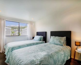 Aqua Soleil Villas - ويتيانغا - غرفة نوم