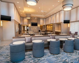 Homewood Suites by Hilton Livermore - Livermore - Bar