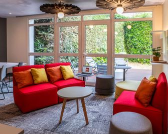 ibis Compiègne - Compiègne - Wohnzimmer